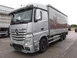 Mercedes-Benz 2542L Pritsche Plane LBW. gel. NLA