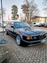BMW 730i E32 Tüv / Neulack / Oldtimer / Leder - BMW 730: E32 730i