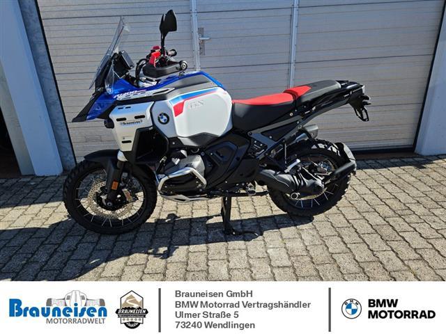 BMW R 1300 GS Adventure Trophy | ASA