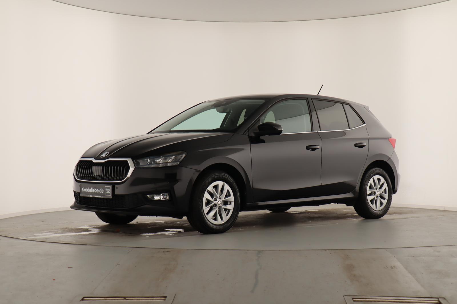 Skoda FABIA STYLE 1.0TSI ACC-TEMPOMAT+DIGITAL TACHOuvm