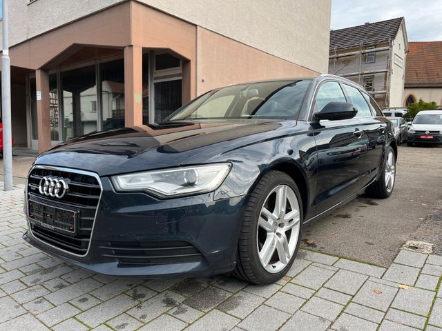 Audi A6 Avant 3.0 TDI quattro *Alcantara, Pano & Xeno