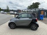 Smart ForTwo fortwo cabrio Turbo AUTOMATIK/SHZ/LEDER - gebrauchte Smart ForTwo aus dem Jahr 2016
