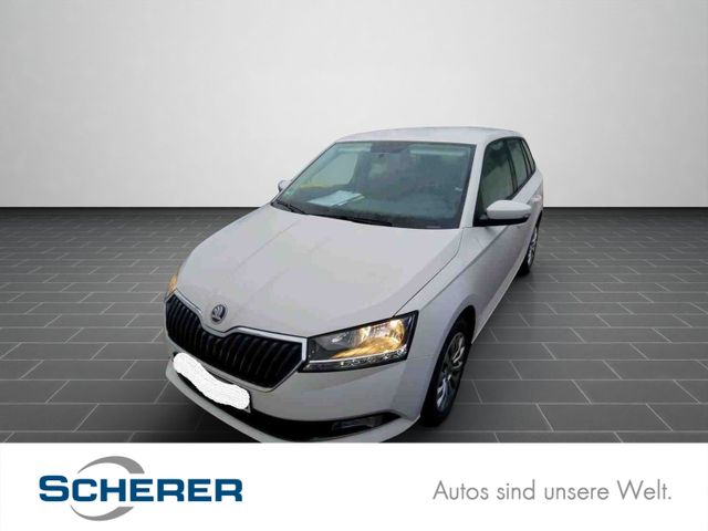 Skoda Fabia 1.0 TSI Cool Plus, Klima, Bluetooth, Radio