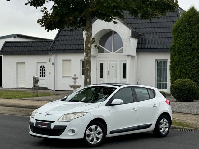 Renault Megane III Lim. Expression *TÜV & SERVICE NEU