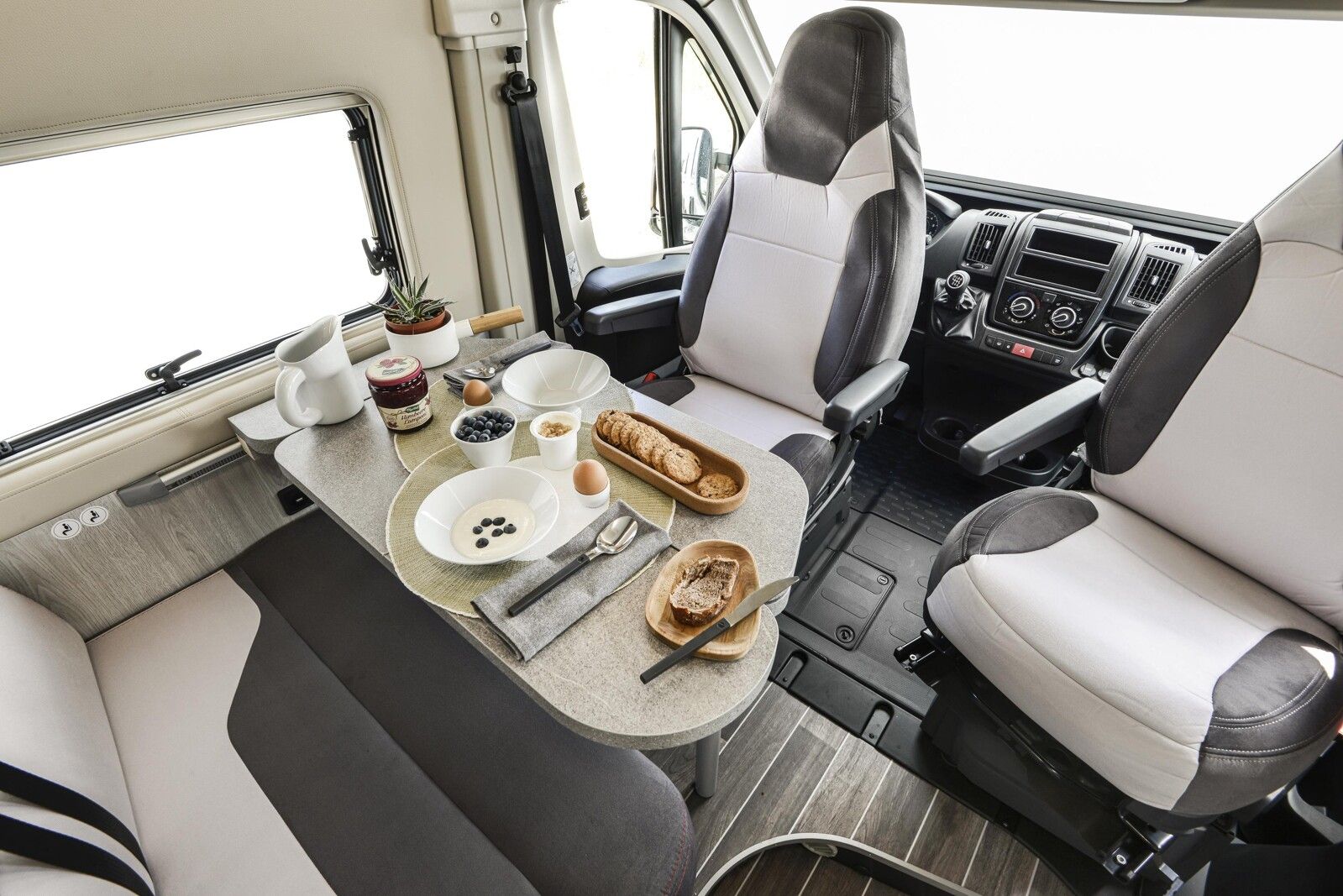 Fahrzeugabbildung Roller Team Livingstone Advance Duo XL