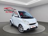 Smart ForTwo Cabrio MHD*AUTOMATIK*KLIMA*SHZ*TÜV NEU* - Smart ForTwo aus 2009: Mhd