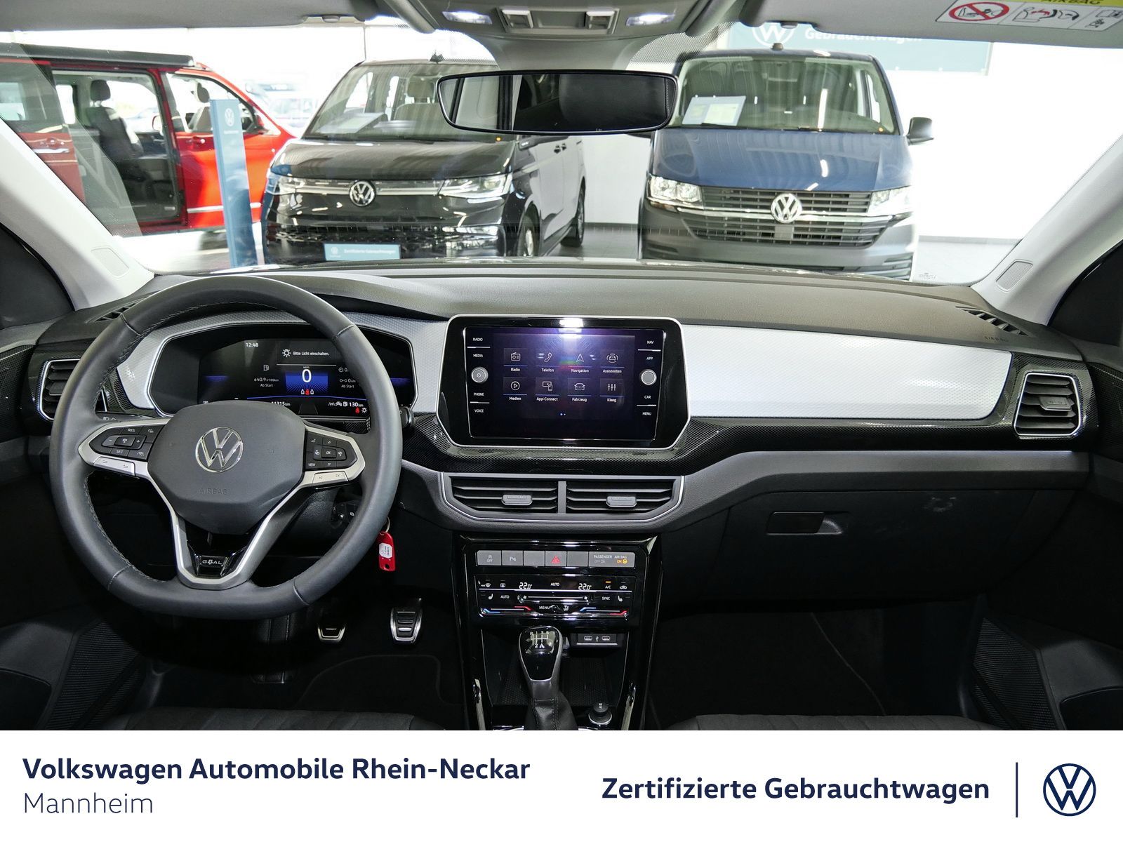 Volkswagen T-Cross - Bild 15