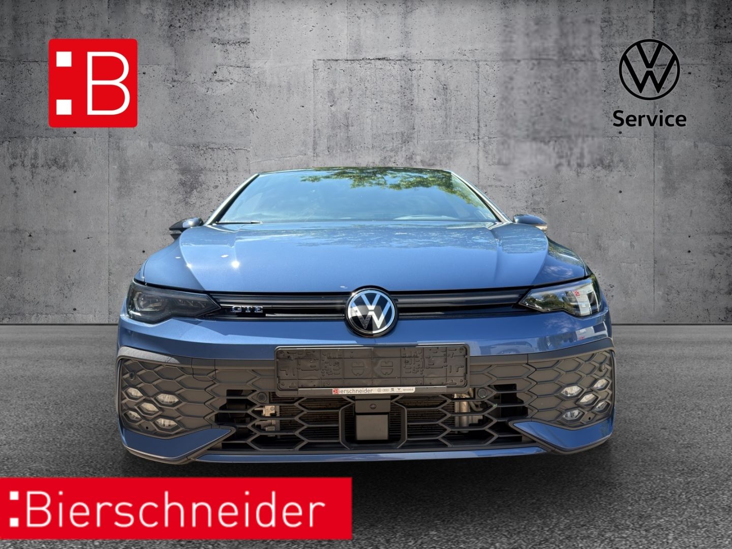 Volkswagen Golf 8 GTE 1.5 eHybrid DSG Facelift LEDER DCC 36 imagem 3