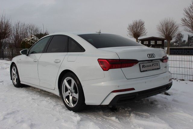 A6 Lim. 50 TFSI e quattro sport 360°+SOFT-CLOSE+