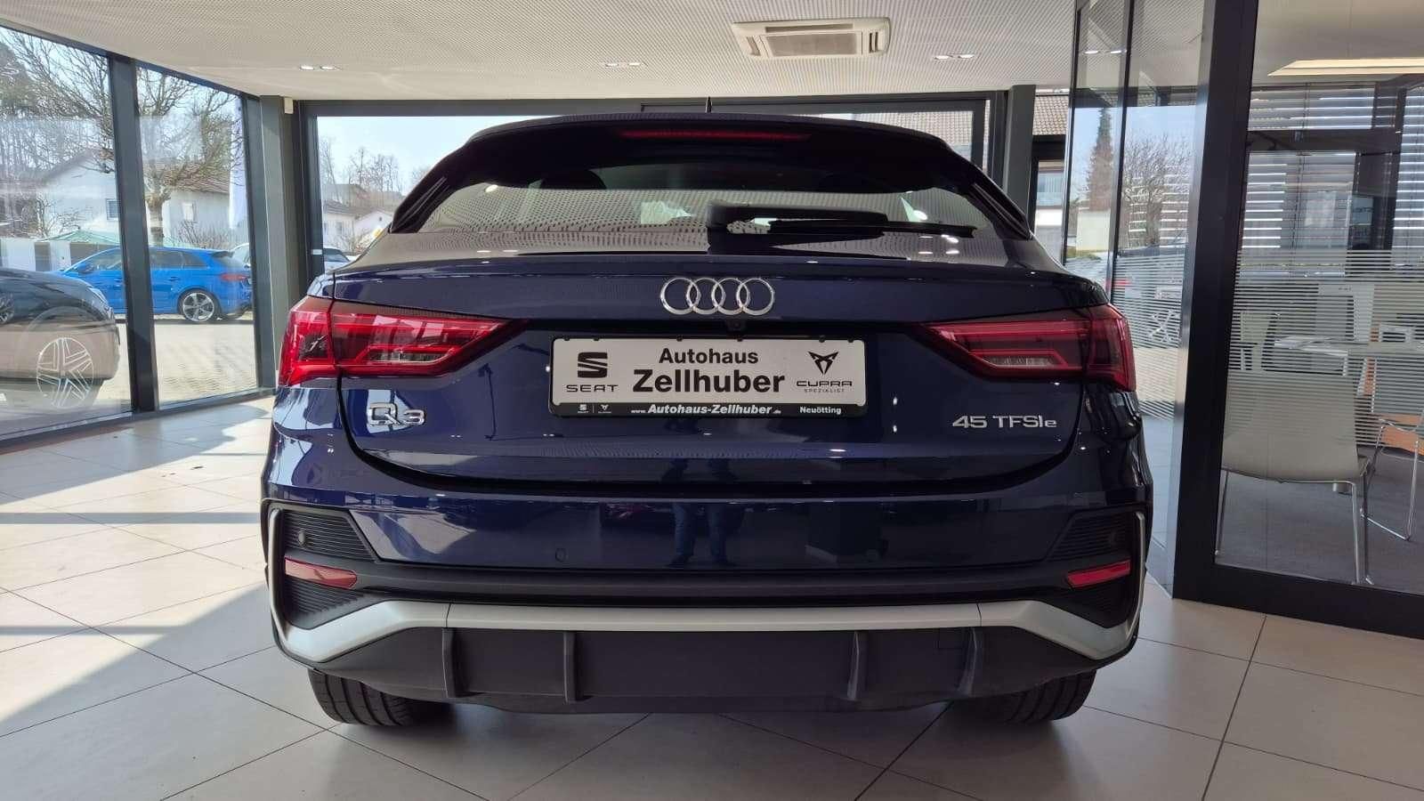 Audi Q3 45 TFSIe Sportback S line *ACC*el.Heck*Shz* foto 6