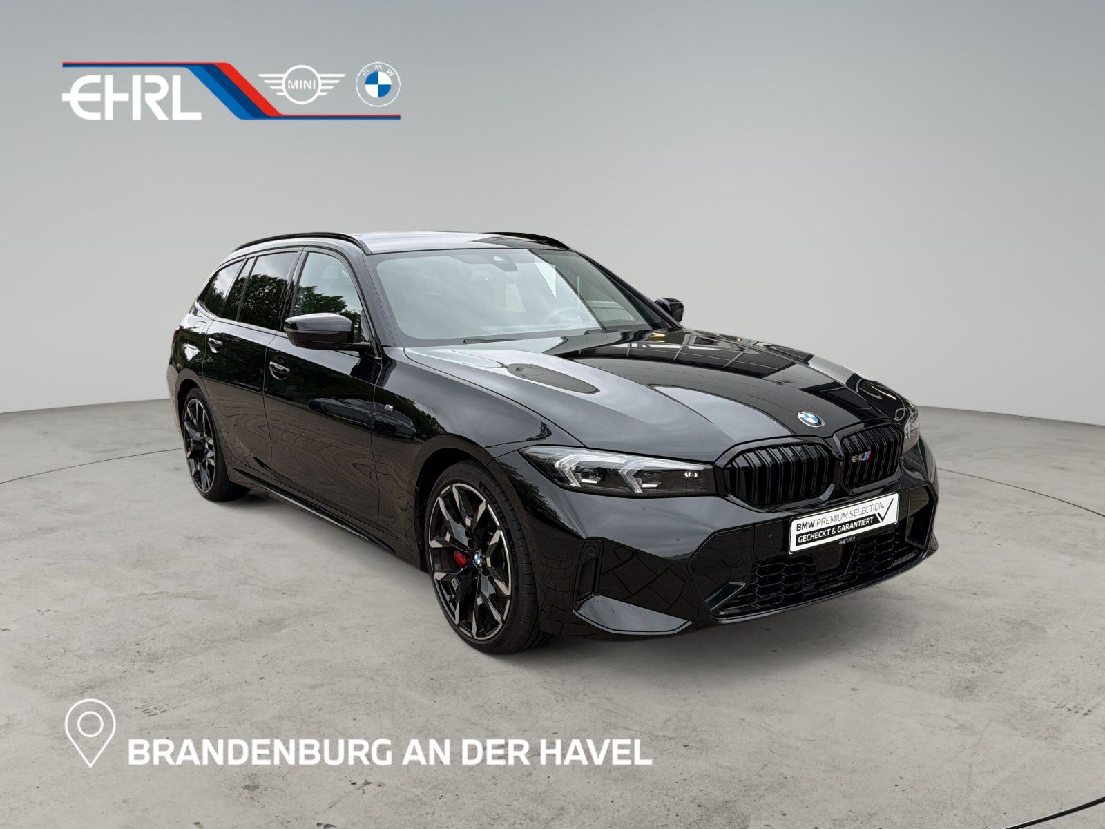 BMW 330i xDrive Touring M-Paket Pro AHK 360° RFK foto 4