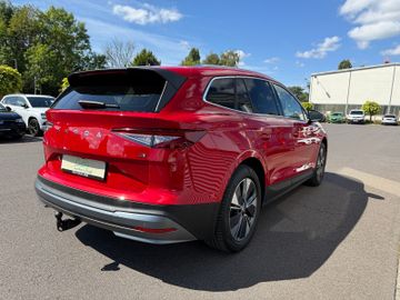 Skoda Enyaq 85 Loft+WP+AHK+LED+NAVi+Batt.-Zertifikat