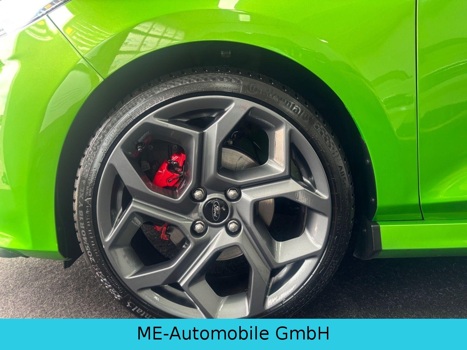 Ford Fiesta ST X PERFORMANCE NAVI LENKRAD HEIZBAR KEY