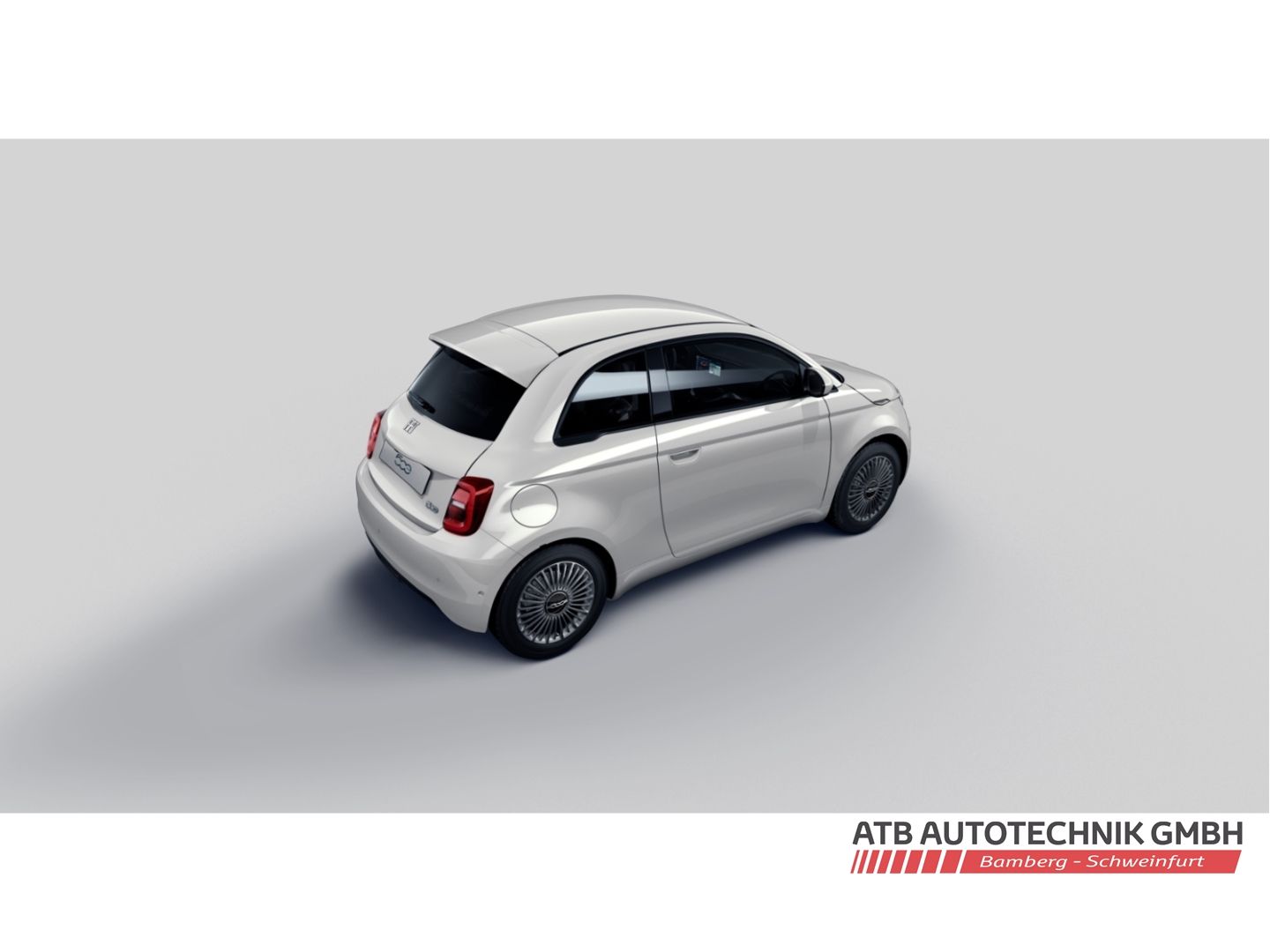 Fahrzeugabbildung Fiat 500e 23,8 kWh Christmas Edition Apple CarPlay DA