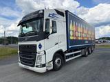Volvo FH500 6x2 Euro5 , I-shift 8.2m box , servicebook - Volvo Fh 500
