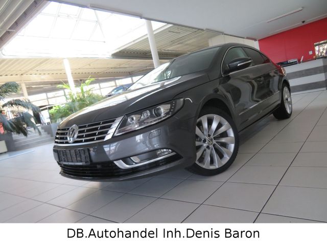 Volkswagen Passat CC Leder Navi Bi-Xenon Pano SHZ PDC