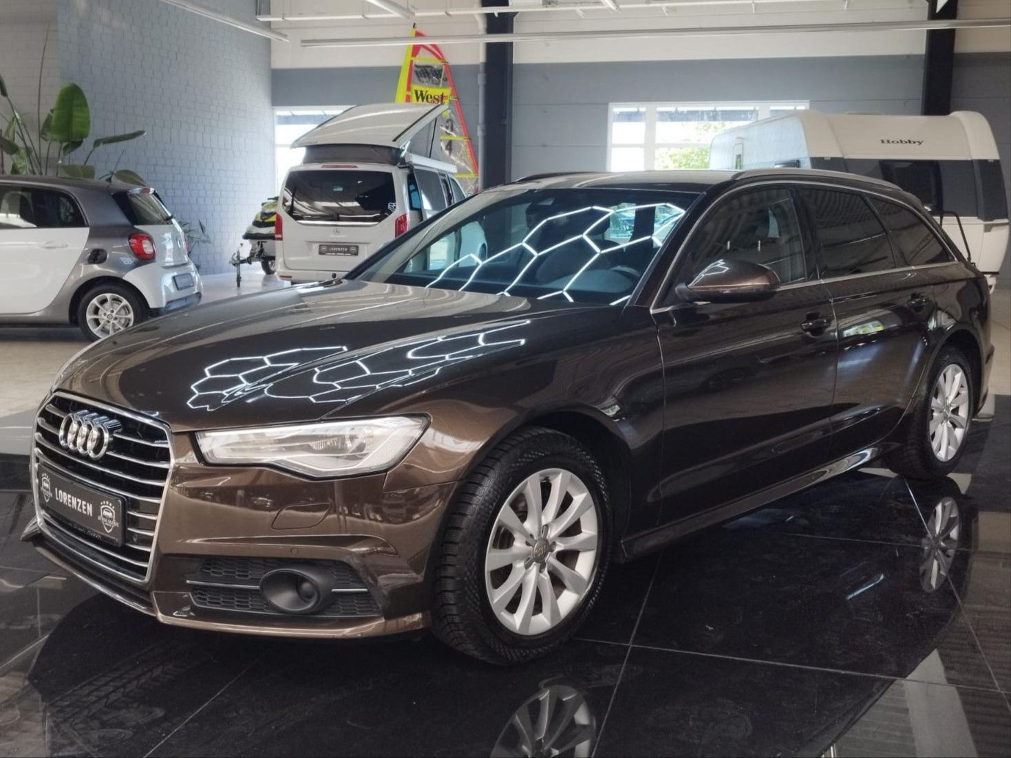 Audi A6 Avant 2.0 TDI ultra