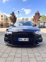 Audi A6 1.8 TFSI Facelift - Audi A6: Facelift