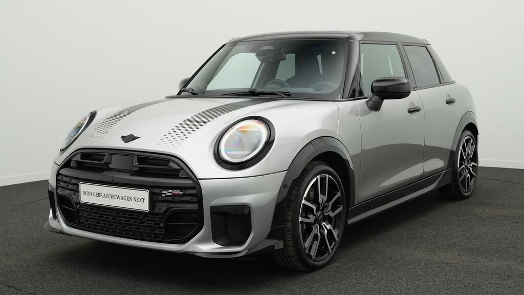 Image of MINI Cooper S