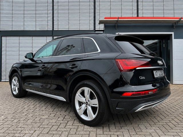 Audi Q5 40 TDI quattro advanced MATRIX PANO AHK foto 6