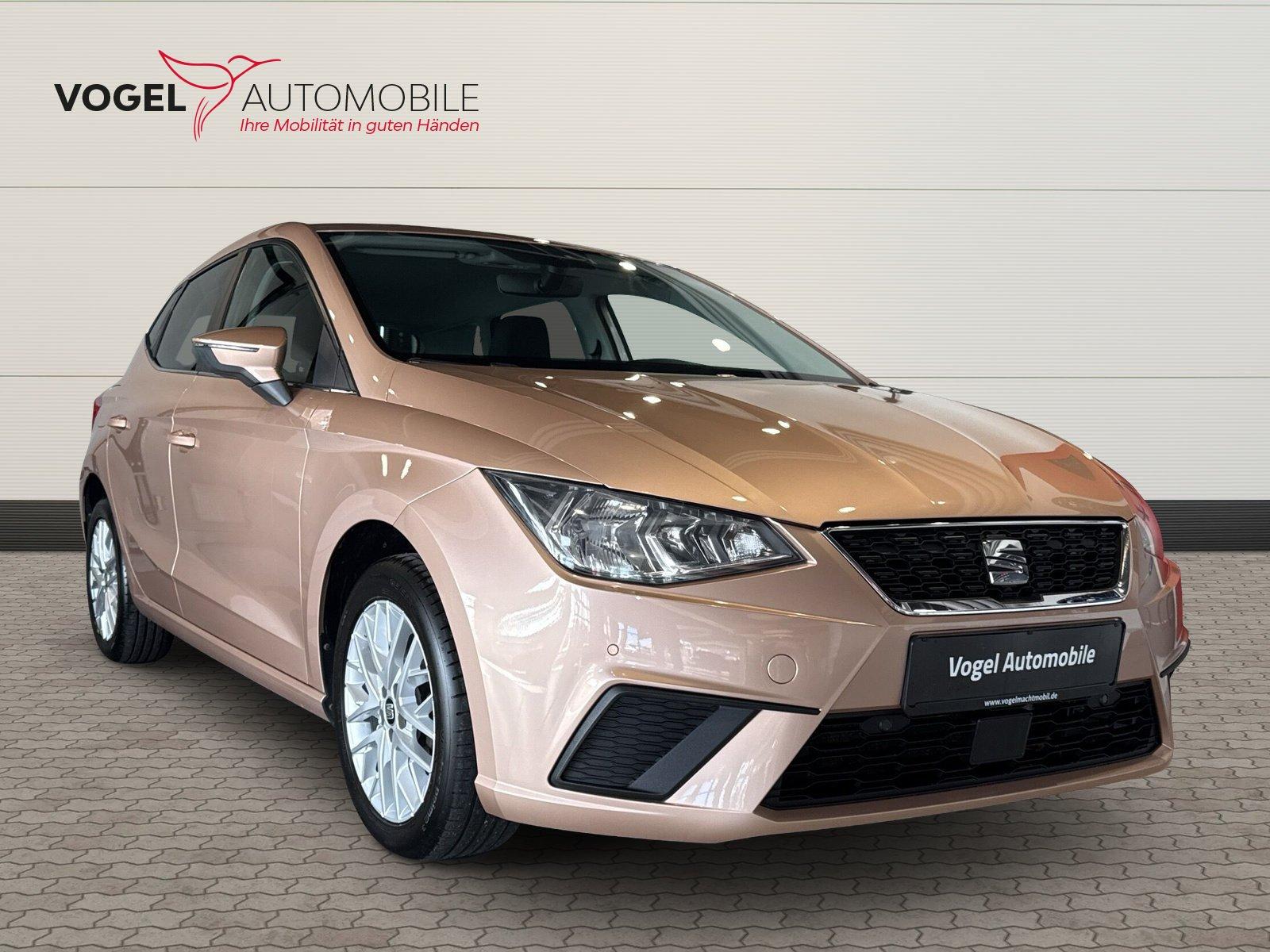 Seat Ibiza 1.0 TSI Style Kam.+PDC+SHZ+Winterp.