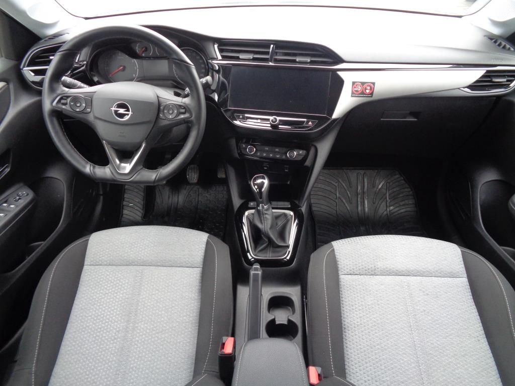 Autohaus Zimpel -  Opel CORSA 1.2 55 kW 75 PS Klimaanlage, DAB, Sitzheiz - Bild 11