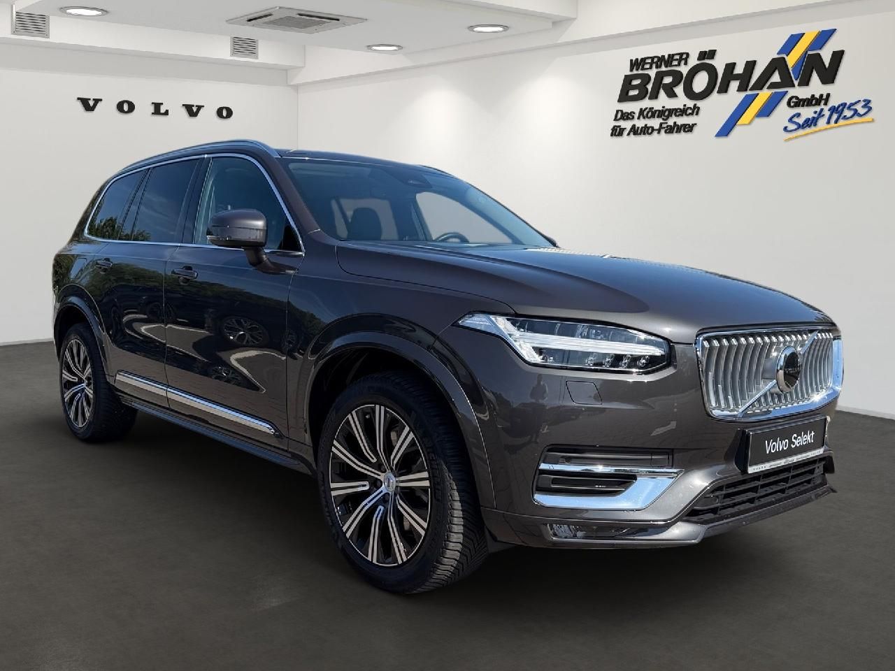 Fahrzeugabbildung Volvo XC90 B5 Diesel AWD Ultimate Bright