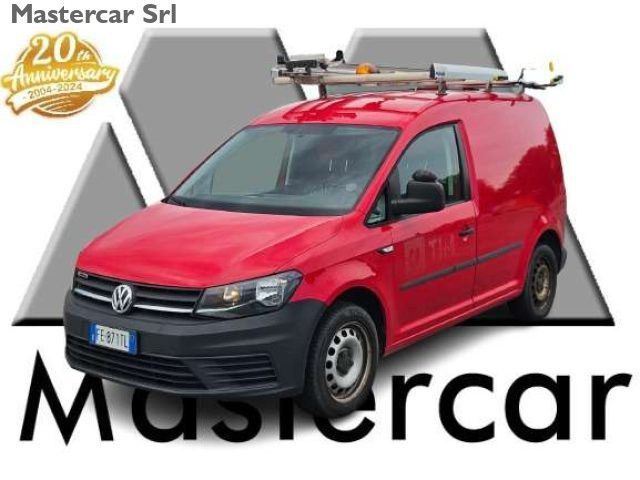 Volkswagen Caddy - 1