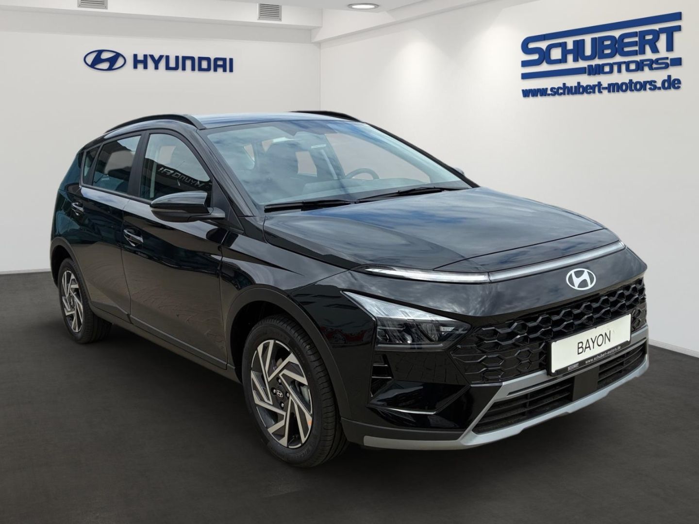 Hyundai BAYON 1.0 T DCT Trend SHZ PDC Leichtmetall Navig imagem 2