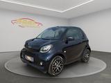 Smart ForTwo cabrio electric drive / EQ*aus 1.Hand* - Smart ForTwo: Cabrio, Eq