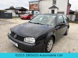 Volkswagen Golf 1.4 Comfortline+2Hd+Nur 93Tkm+Klima - gebrauchte VW Golf aus dem Jahr 1999