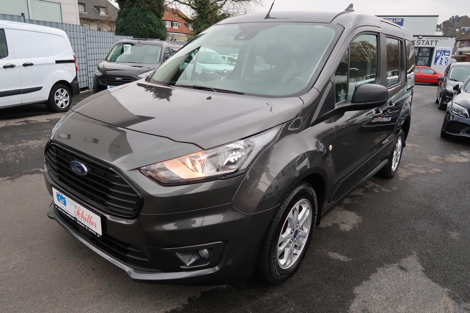Ford Tourneo Connect/Transit Connect # Navi # 88 KW