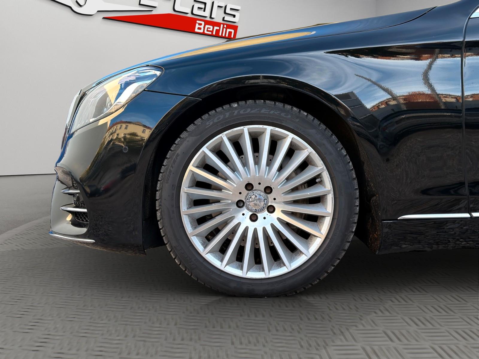 Mercedes-Benz S 350d*BlueTec*FACELIFT UMABU*