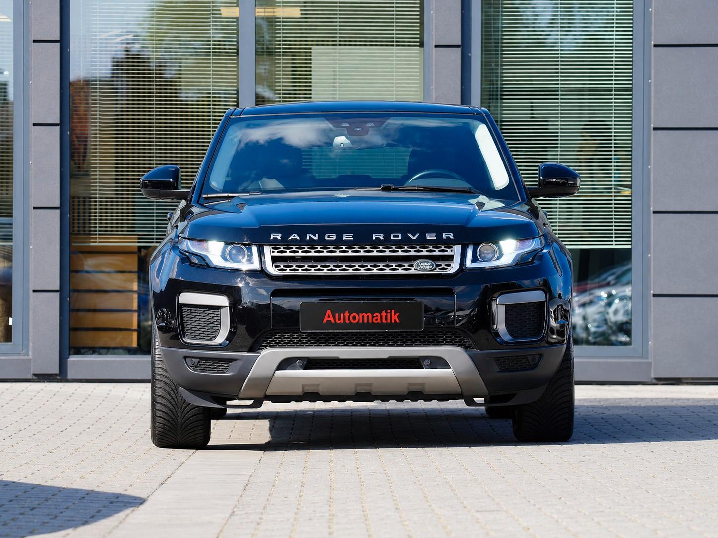 Land Rover Range Rover Evoque SE SI-4 MIT 2 JAHREN GARANTIE