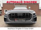 Audi Q8 50 TDI quattro S Line - Audi Q8 Gebrauchtwagen