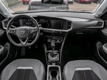 Opel Mokka 1.2 Basis Verkehrsschilder-Assistent LED
