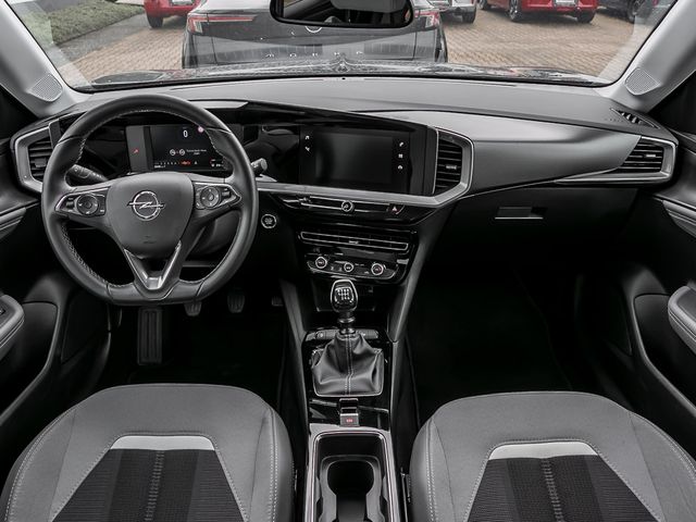 Opel Mokka 1.2 Basis Verkehrsschilder-Assistent LED