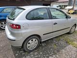 Seat Ibiza - gebrauchte Seat Ibiza aus dem Jahr 2003