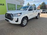Toyota Hilux 2.4 D-4D 4WD DOUBLE CAB LIVE - gebrauchte Toyota Hilux aus dem Jahr 2023