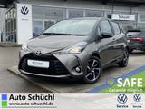 Toyota Yaris 1.5 Dual-VVT-iE Style Selection LED+AHK+KA - gebrauchte Toyota Yaris aus dem Jahr 2019