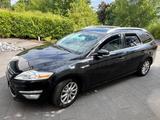 Ford Mondeo 2,0TDCi 120kW Titanium Turnier AHK Xenon - Ford Mondeo aus 2010: Titanium