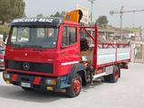 Mercedes-Benz Mercedes-benz Altro 817 autocarro con GRU - Mercedes-Benz Alt