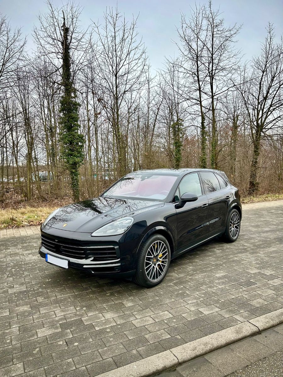 PORSCHE Cayenne 2.9 V6 S Approved Garantie - TOP 