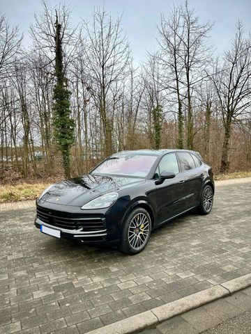 PORSCHE Cayenne 2.9 V6 S Approved Garantie - TOP 