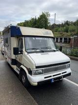 Fiat  Wohnmobil Ducato mit TÜV  07/25 - gebrauchte Fiat Ducato aus dem Jahr 1991