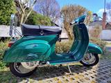Piaggio Vespa 50N, Oldtimer-Roller, 1981, 3-Gang - Oldtimer Motorräder