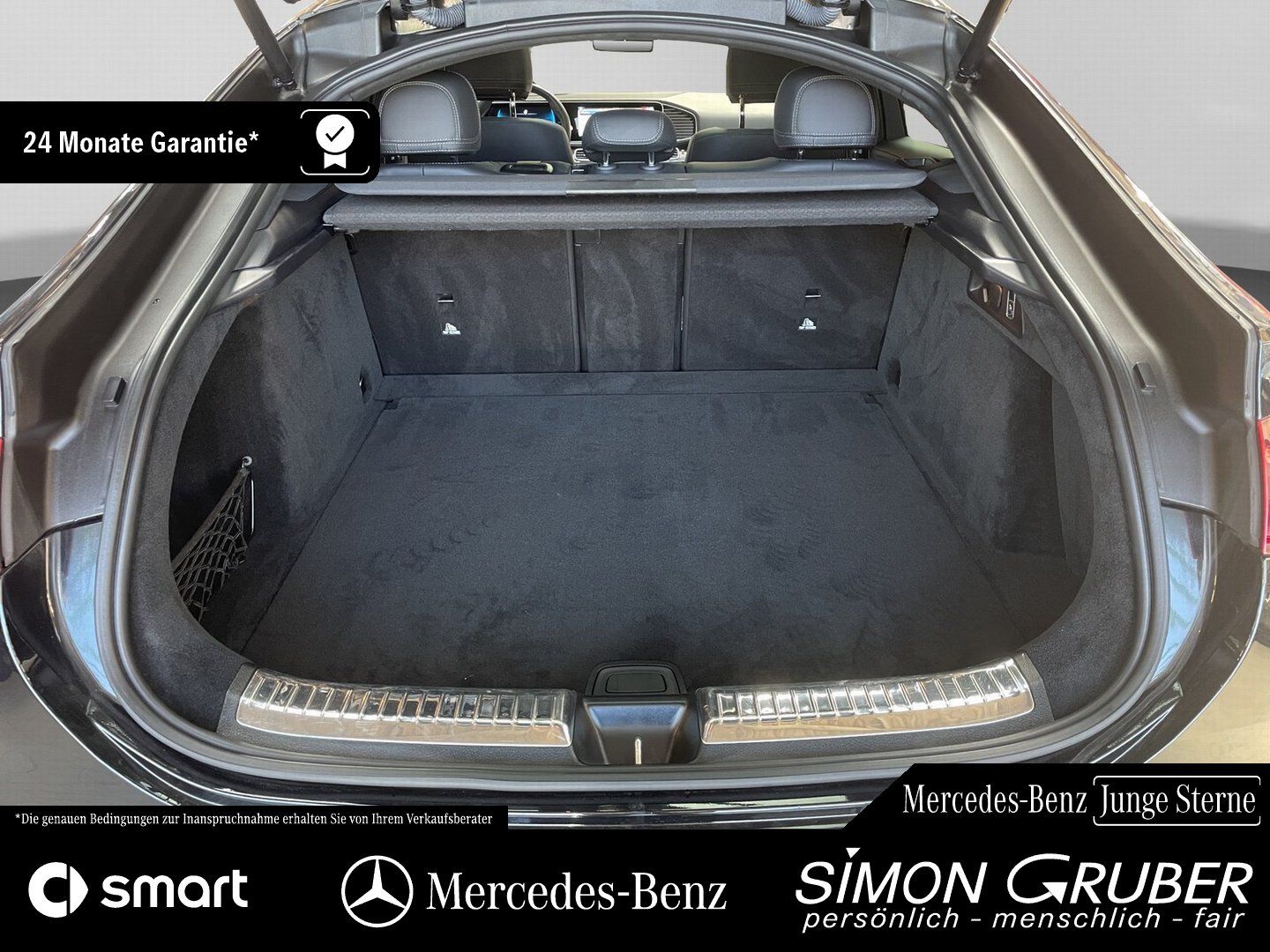 Fahrzeugabbildung Mercedes-Benz GLE 63 S Coupé AMG ActiveRide HUD Night Standhzg