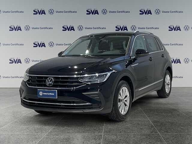 Volkswagen Tiguan 2.0TDI 150CV DSG Life - IVA ES