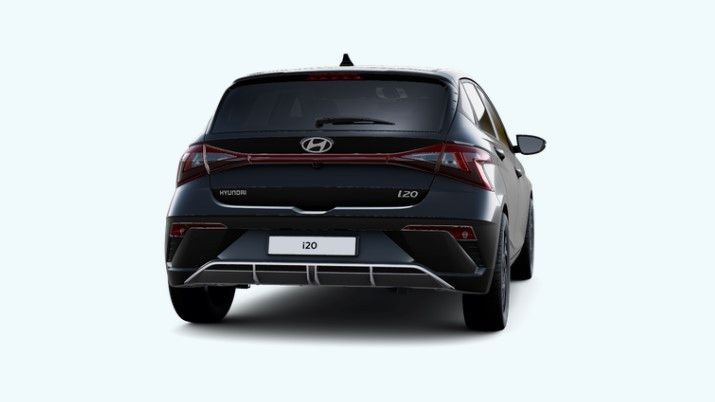 Hyundai i20 - Bild 2