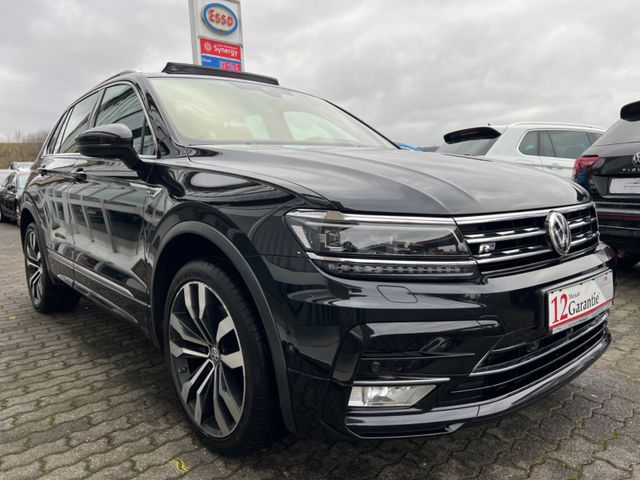 Volkswagen Tiguan R-Line Highline 4Motion 2.0 TDI*PANO*LED*